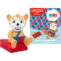 tonies Bobo Siebenschläfer: Bobo auf großer Reise und weitere Folgen, Spielfigur Hörspiel