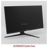 ASUS ROG Strix XG32UQ, Gaming-Monitor 81.3 cm (32 Zoll), schwarz, UltraHD/4K, IPS, HDMI, DisplayPort, AMD Free-Sync/ G-Sync-kompatibel, 160Hz Panel