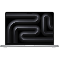 Apple MacBook Pro (14") 2024 CTO, Notebook silber, 48 GB, 2 TB (2 TB SSD), M4 Pro, MacOS, Deutsch, Nanotexturglas