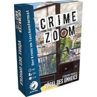 3558380086161 - LDGD0005 - Crime Zoom Fall 2 Vögel des Unheils * DE 3558380086161 - LDGD0005 - Crime Zoom Fall 2 Vögel des Unheils * DE