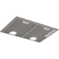 Bosch DHL555BM Serie 4, Dunstabzugshaube silber