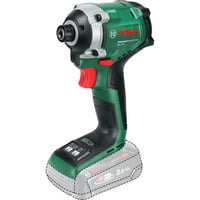 Bosch Heimwerken & Garten Akku-Schlagschrauber UniversalImpactDrive 18V-210 solo, 18Volt grün, ohne Akku und Ladegerät, POWER FOR ALL ALLIANCE