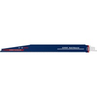 Bosch Professional EXPERT Säbelsägeblatt ‘Multi Material’ S 1256 XHM Länge 300mm