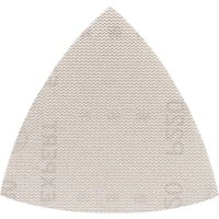 Bosch Professional Expert M480 Netzstruktur-Schleifblatt 93mm, K220 5 Stück, für Deltaschleifer