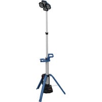 Bosch Professional GLT 18V-5000, Arbeitsleuchte blau/schwarz, ohne Akku und Ladegerät