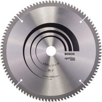 Bosch Professional PRO Wood Kreissägeblatt, Ø 305mm, 96Z Bohrung 30mm, für Kapp- & Gehrungssägen