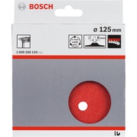 Bosch Schleifteller, Ø 125mm schwarz, für Bohrmaschinen