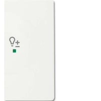 Busch-Jaeger Wippe Studio Weiß Matt future linear weiß, Retail