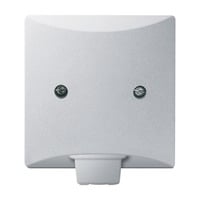 Busch-Jaeger Zentralscheibe für Leitungsauslass, Abdeckung Retail