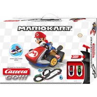 Image of Carrera GO!!! - Mario Kart Rennbahn "P-Wing", 4,9 Meter, mehrfarbig