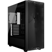 Corsair 3200D RS Smoke - Gehäuse - Miditower - Grau