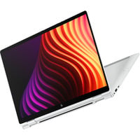 HP EliteBook X Flip G2i (DL9X2ET), Notebook silber, Intel® Core™ Ultra 5 325, Intel® Graphics, 32 GB LPDDR5X, 512 GB (512 GB SSD), Windows 11 Pro