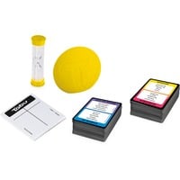 Hasbro Tabu, Partyspiel neue Karten 2023