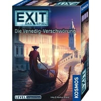 KOSMOS EXIT - Das Spiel: Die Venedig-Verschwörung, Partyspiel 