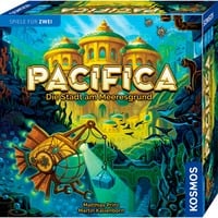 KOSMOS Pacifica, Brettspiel 