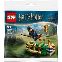 LEGO 30651 Harry Potter Quidditch Training, Konstruktionsspielzeug 