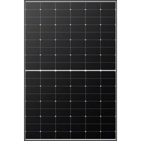 LONGi HI-MO 6m Explorer Solarpanel LR5-54HTH-430M, 430W Black Frame, 0% schwarz, 0% MWST, 1,2 Meter Kabel