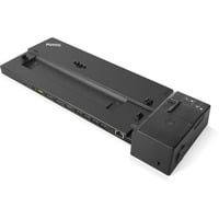 Lenovo ThinkPad Pro Generalüberholt, Dockingstation schwarz, DisplayPort, USB-C, USB