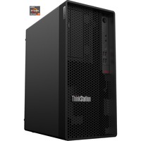 Lenovo ThinkStation P358 Tower (30GL005LGE), PC-System schwarz, Windows 11 Pro 64-Bit