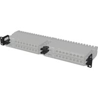 MikroTik RB5009/L009 Rackmount Kit, Halterung schwarz