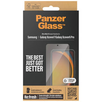 Displayschutz Ultra-Wide Fit, Schutzfolie transparent, Samsung Galaxy Xcover7 / Xcover6 Pro