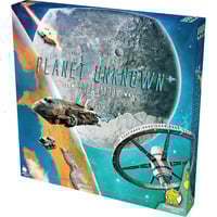 4262412340143 - Planet Unknown - Supermoon Brettspiel