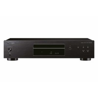 Pioneer PD-10AE-B, CD-Player schwarz, Stereo Cinch