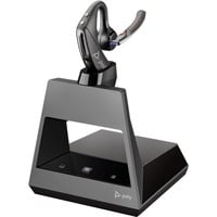 Plantronics Voyager 5200 Office, Headset schwarz, 2-Wege Basisstation, USB-A