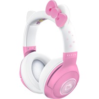 Razer Kraken BT Hello Kitty Edition, Gaming-Headset weiß/rosa