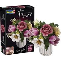 Holzblumen Flower Garden, Dekoration