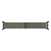 Samsung Fabric Band, Uhrenarmband olivgrün, Größe S/M, für Galaxy Watch9 / Watch8