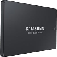Samsung PM893 3840 GB, SSD schwarz, SATA 6 Gb/s, 2,5", intern