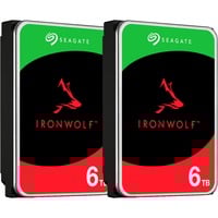 4250494929059 - IronWolf NAS 2 x 6 TB Bundle Festplatte 4250494929059 - IronWolf NAS 2 x 6 TB Bundle Festplatte