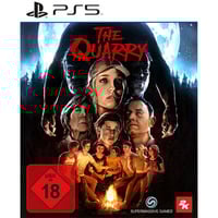 Take-Two Interactive The Quarry D1, PlayStation 5-Spiel 