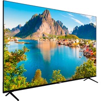 Telefunken XU65SN660S, LED-Fernseher 164 cm (65 Zoll), schwarz, UltraHD/4K, Triple Tuner, SmartTV, HDR, Dolby Vision