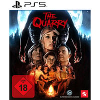  The Quarry D1, PlayStation 5-Spiel 