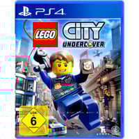 Warner Interactive Lego City Undercover, PlayStation 4-Spiel 