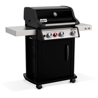 Weber Gasgrill Spirit E-325S GBS schwarz/edelstahl, mit Sear Zone