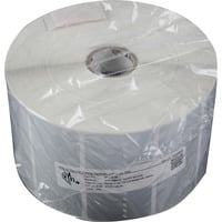 Zebra Zebra Z-Ultimate 3000T 70x32mm, Etikett silber, 12 Rollen, 70 x 32 mm