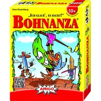 Amigo Bohnanza, Kartenspiel 