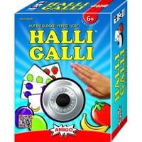 Halli Galli, Kartenspiel