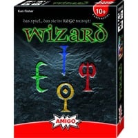 Amigo Wizard, Kartenspiel 