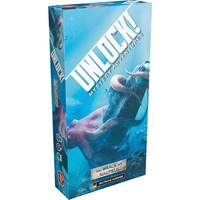 Asmodee Unlock! - Das Wrack der Nautilus, Partyspiel Box 2B