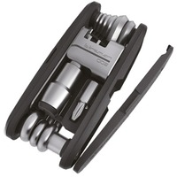 Birzman Multitool Diversity 17 schwarz, 17 Tools