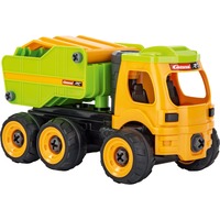 Carrera RC First Dump Truck gelb/grün, 1:18