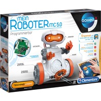 Clementoni Mein Roboter MC 5.0, Konstruktionsspielzeug 