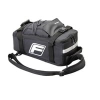 FISCHER Fahrrad 2in1 Gepäckträgertasche/Rucksack, Fahrradkorb/-tasche 