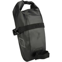 Satteltasche, Fahrradkorb/-tasche schwarz, Wasserdicht M Typ: Tasche Material: PVC Kapazität: 1,3 Liter Volumen