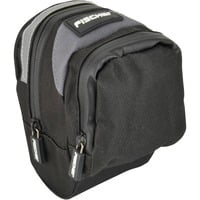 Satteltasche, Fahrradkorb/-tasche schwarz/grau Typ: Tasche Geeignet für: Werkzeug