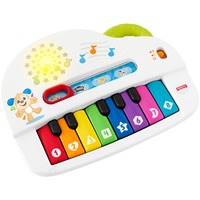 Fisher-Price Babys erstes Keyboard, Musikspielzeug 